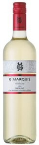 G. Marquis The Red Line Riesling 2010