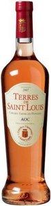Terres De Saint-Louis Rosé 2011