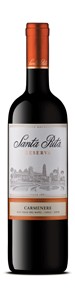 Santa Rita Reserva Carmenere 2010