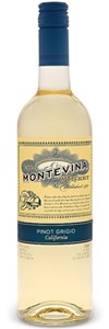 Montevina Winery Pinot Grigio 2009
