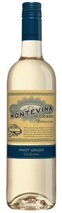 Montevina Winery Pinot Grigio 2009