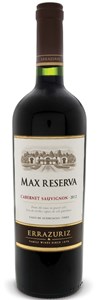 Errazuriz Max Reserva Cabernet Sauvignon 2010
