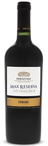 Errazuriz Max Reserva Syrah 2010