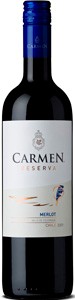 Carmen Wines Reserva Merlot 2009