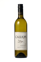 Calliope Figure Eight White Cabernet Merlot 2011