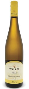 Alsace Willm Reserve Gewurtztraminer 2010