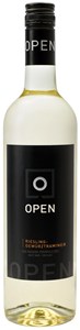 Open Riesling Gewürztraminer 2011