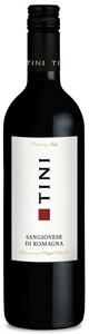 Tini Di Romagna DOC Sangiovese 2010