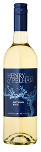 Henry of Pelham Winery Sauvignon Blanc 2014
