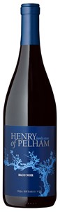 Henry of Pelham Winery Baco Noir 2006