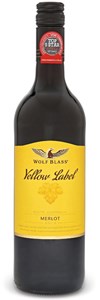 Wolf Blass Yellow Label Merlot 2014