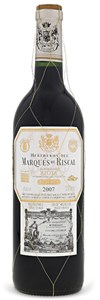 Marques De Riscal Reserva Regional Blended Red 2007