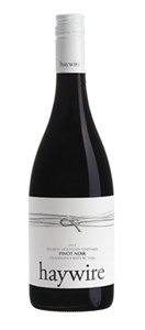 Haywire Winery Secrest Vineyard Pinot Noir 2015