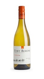Fort Berens Estate Winery Chardonnay 2015
