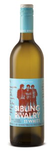 Henry of Pelham Estate Winery Sibling Rivalry Chardonnay Riesling Gewurztraminer 2011
