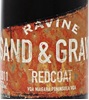 Ravine Vineyard Estate Winery Redcoat Merlot Cabernet Franc Cabernet Sauvignon 2010