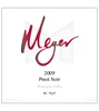 Meyer Family Vineyards Pinot Noir 2009