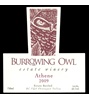 Burrowing Owl Estate Winery Athene Chardonnay 2009