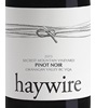 Haywire Winery Secrest Vineyard Pinot Noir 2010