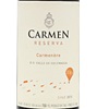 Carmen Wines Reserva Carmenere 2010