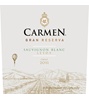 Carmen Wines Reserva Sauvignon Blanc 2011
