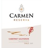 Carmen Wines Reserva Cabernet Sauvignon 2009