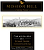 Mission Hill Family Estate Five Vineyards Pinot Noir 2010