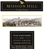 Mission Hill Family Estate Five Vineyards Pinot Grigio 2011