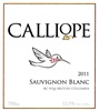 Calliope Sauvignon Blanc 2011