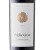 Poplar Grove Winery Cabernet Franc 2007