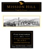 Mission Hill Family Estate Five Vineyards Sauvignon Blanc 2012