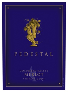 Long Shadows Vintners Pedestal Merlot 2007