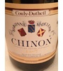 Couly-Dutheil La Baronnie Madeleine Chinon Rouge 2010
