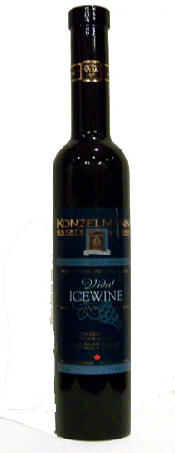 Konzelmann Estate Winery Vidal Icewine 2006