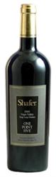 Shafer  One Point Five Cabernet Sauvignon 2005