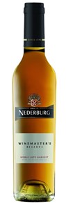 Nederburg Winemaster's Reserve Noble Late Harvest Chenin Blanc 2009