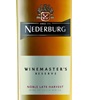 Nederburg Winemaster's Reserve Noble Late Harvest Chenin Blanc 2009