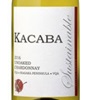 Kacaba Vineyards Unoaked Chardonnay 2016