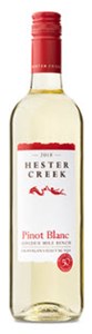 Hester Creek Estate Winery Pinot Blanc 2018