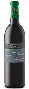 Château des Charmes Old Vines Estate Bottled Cabernet Merlot 2017
