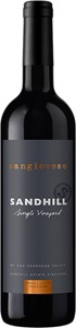 Sandhill Small Lots Sangiovese 2018