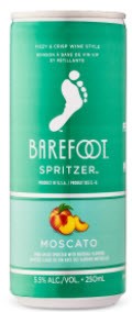 Barefoot Moscato Spritzer