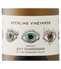 Sperling Vineyards Vision Series Chardonnay 2017