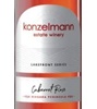 Konzelmann Estate Winery Lakefront Series Cabernet Rosé 2019