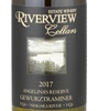 Riverview Cellars Angelina's Reserve Gewurztraminer 2017