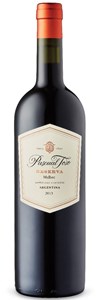 Pascual Toso Reserve Malbec 2015