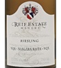 Reif Estate Winery Riesling 2016