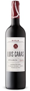 Luis Cañas Winery Rioja Crianza 2008
