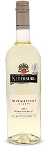 Nederburg The Winemasters  Sauvignon Blanc 2015