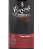 Beronia Elaboracion Especial Tempranillo 2012